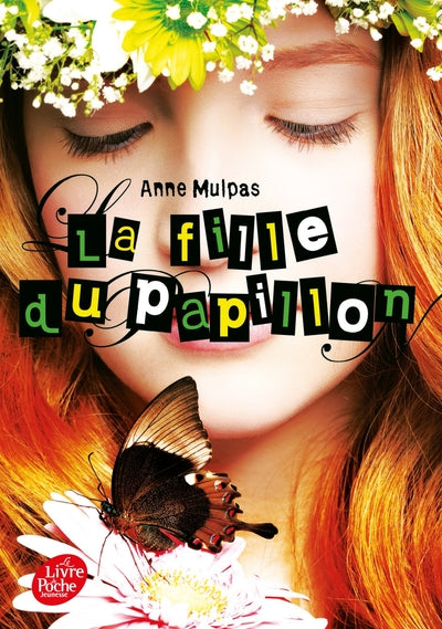 La fille du papillon