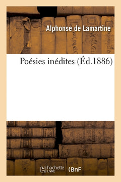 Poésies inédites