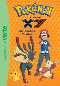 Pokémon 20 - Un combat rythmé