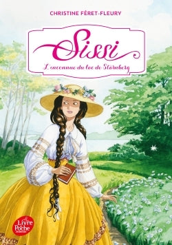 Sissi - Tome 2 - L'Inconnue du lac de Starnberg