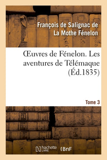 Les aventures de Télémaque
