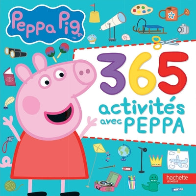 365 activités avec Peppa