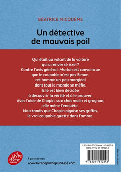Un détective de mauvais poil