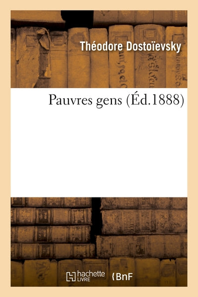Pauvres gens
