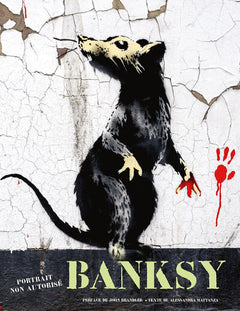 Banksy - Portrait non autorisé