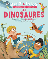 Les dinosaures - Jeux & Infos