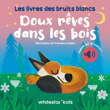 Doux rêves dans les bois