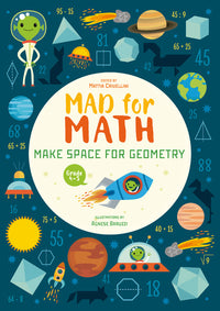 Fous des maths - Place à la géométrie !