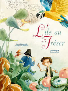 l ile au tresor