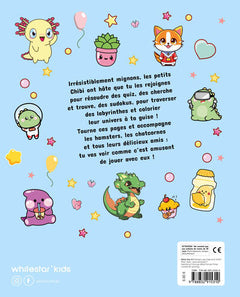 Activités Chibi - Mimi créatures - Apprendre en s'amusant