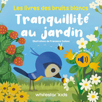 Tranquillité au jardin