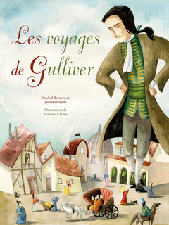 Les voyages de Gulliver - Texte abrégé