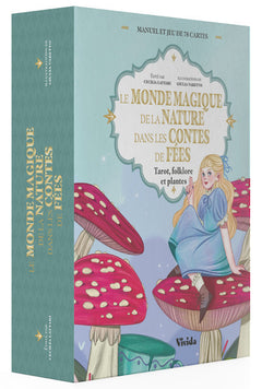 Le Tarot de la forêt magique - Contes, folklore et botanique