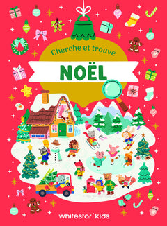 Cherche et trouve - Noël