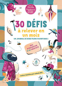 30 défis à relever en 30 jours