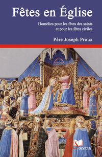 Fêtes en église - Volume 2