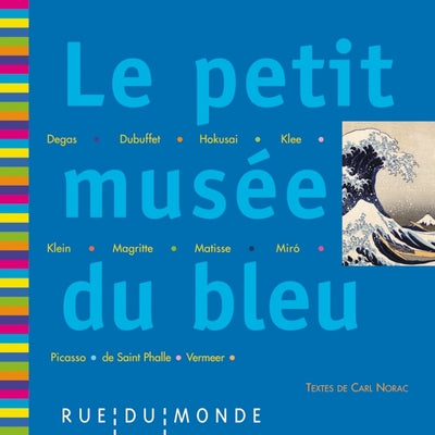 Le petit musée du bleu