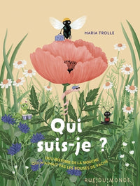 Qui suis-je ? Ou l'histoire de la mouche qui n'aimait pas