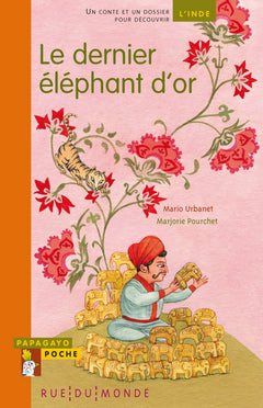 Le dernier éléphant d'or