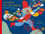 LES POEMES ONT DES OREILLES