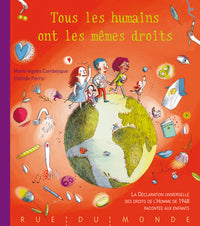 Tous les humains ont les mêmes droits
