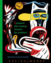 COMMENT POK L'OISEAU INVENTA LES COULEURS