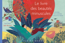 Le livre des beautés minuscules