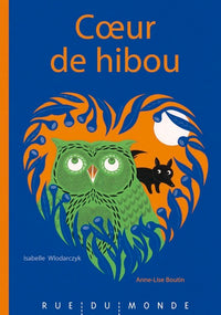 COEUR DE HIBOU