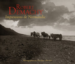 Robert Demachy, impressions de Normandie