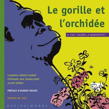 Le gorille et l'orchidée