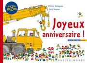 Joyeux anniversaire !