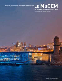 Le Mucem, Musée des Civilisations de l'Europe et de la Mediterranée