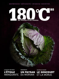 180°C des recettes et des hommes vol 8