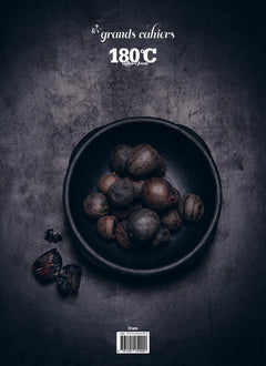 Les grands cahiers 180°C - Citron