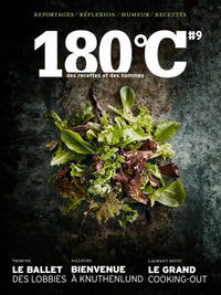 180 Degres C des Recettes et des Hommes Vol 9