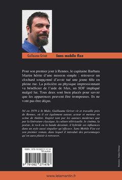 Sans mobile fixe