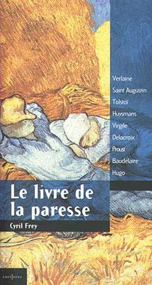 Le livre de la paresse