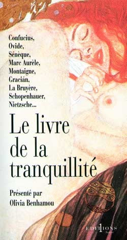 Le livre de la tranquillité