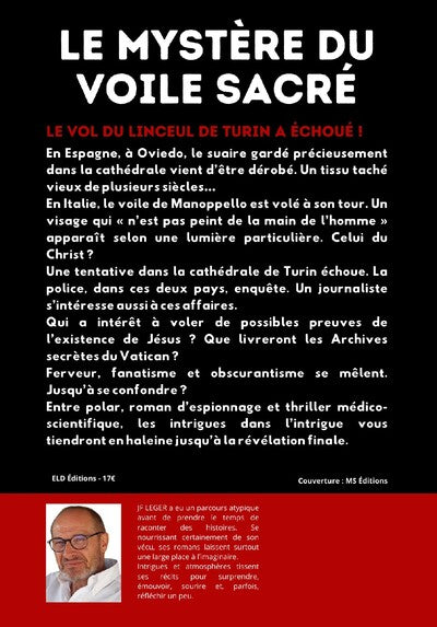 Le mystère du voile sacré