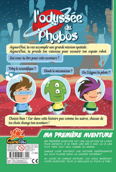 L'odyssée du phobos