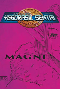 Yggdrasil Sentai T03