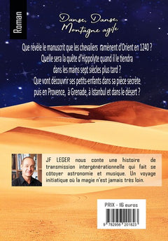 Danse, danse, montagne agile