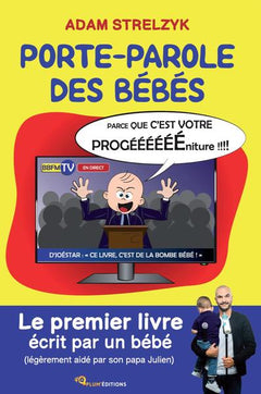 Porte-parole des bébés