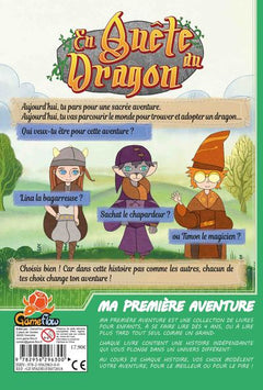 En quête du dragon