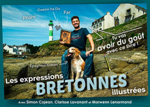 Les expressions bretonnes illustrées