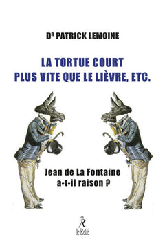 La tortue court plus vite que le lièvre, etc.