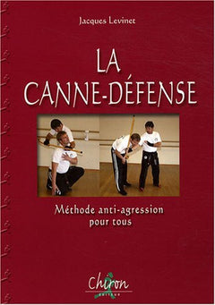 La canne-défense CDJL - méthode anti-agression pour tous