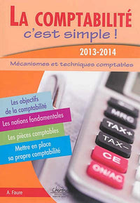 La comptabilité c'est simple