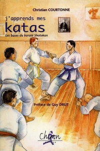 J'apprends mes katas