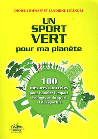 Un sport vert pour ma planète
